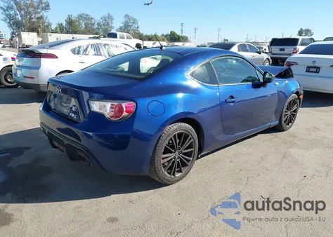 2014 Scion Fr-S from USA, damaged, VIN JF1ZNAA10E8705661